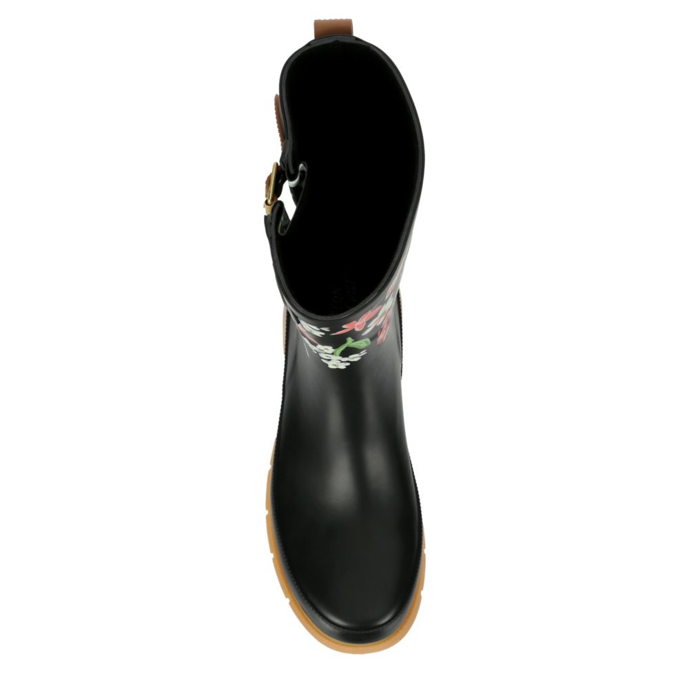 WOMENS WESTERN CHIEF FLORAL MID