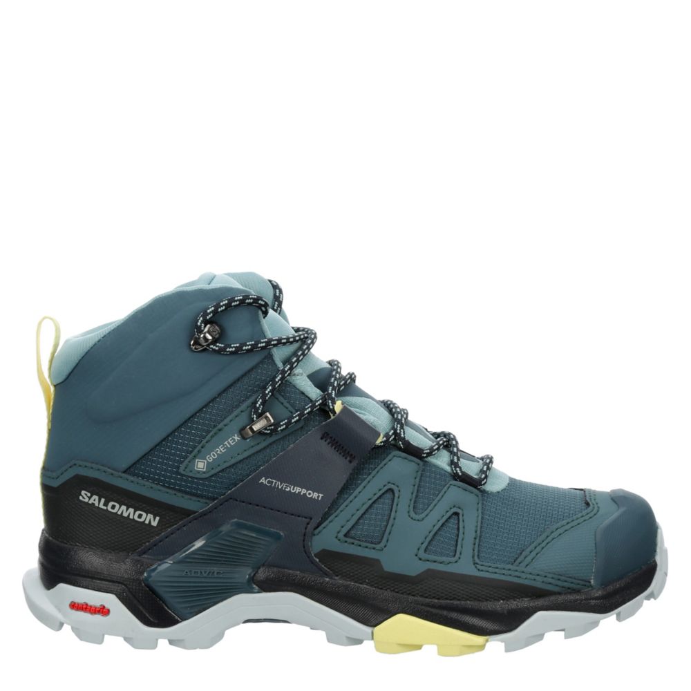 WOMENS X ULTRA 4 MID GTX HIKING BOOT