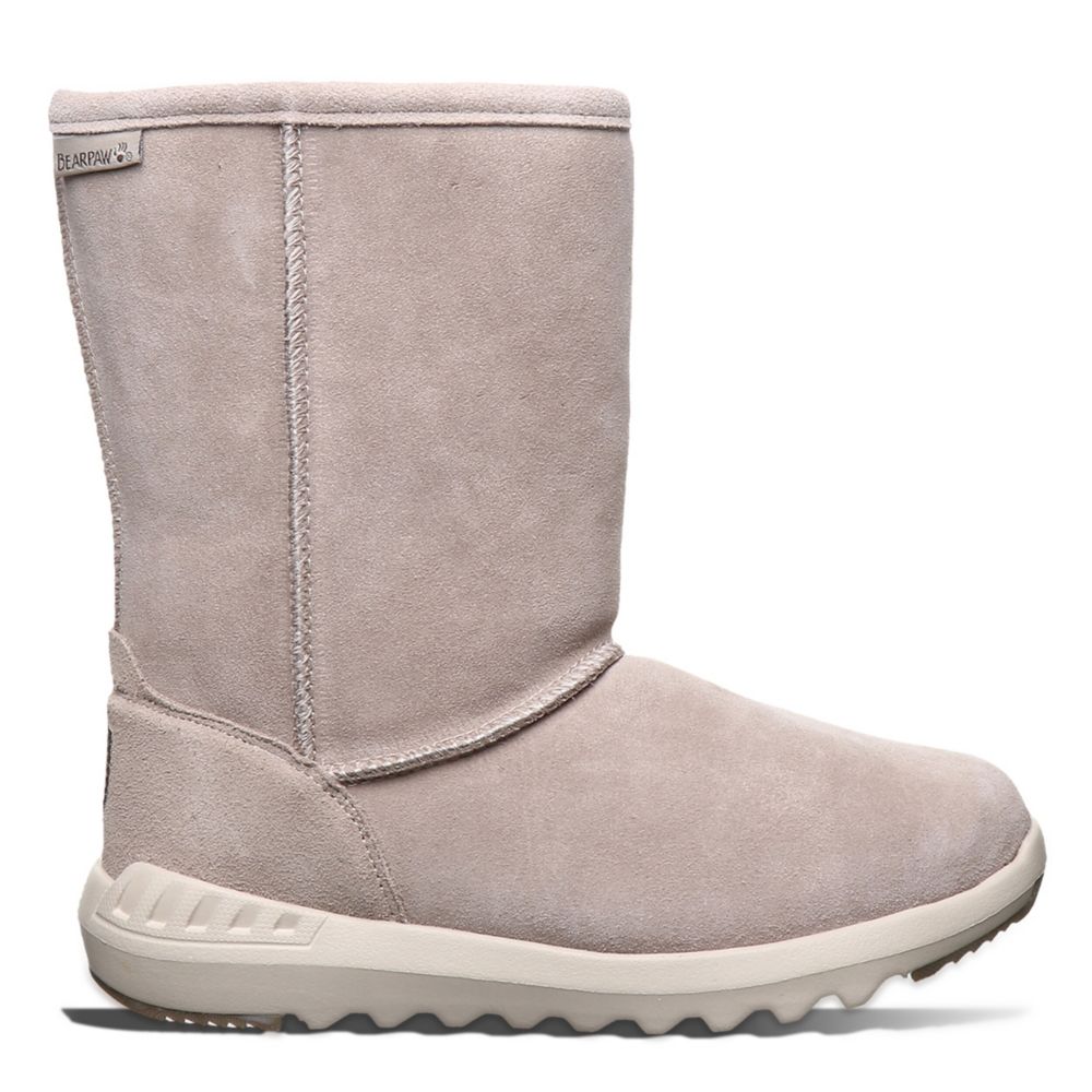 Women's elle short clearance water resistant winter boot