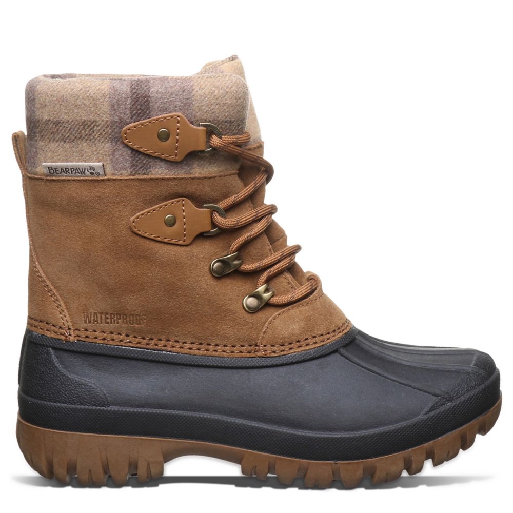 WOMENS TESSIE DUCK BOOT