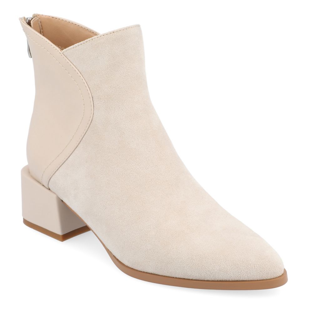 Stone Womens Consuello Booti | Journee Collection | Rack Room Shoes