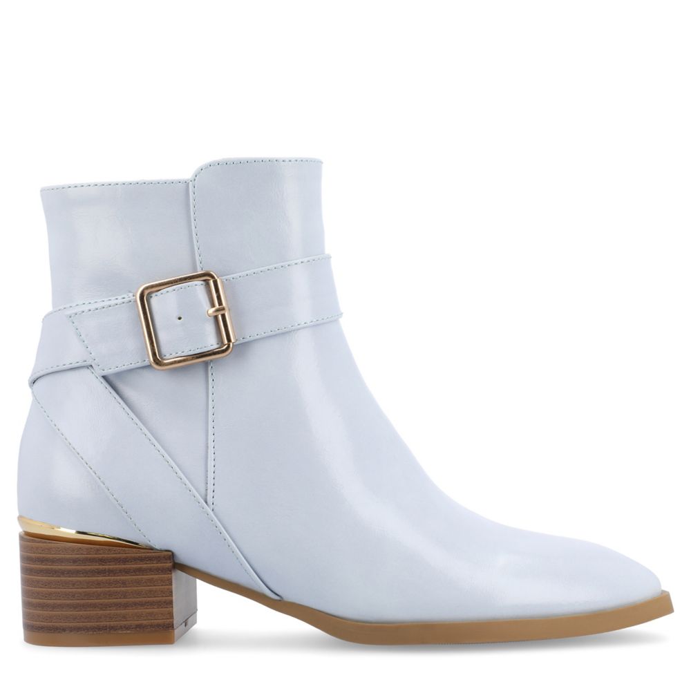 Blue Journee Collection Womens Elley Booties Rack Room Shoes