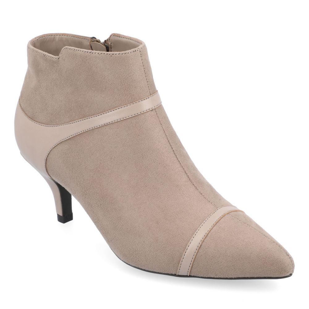 Journee Collection Womens Embrie Booties