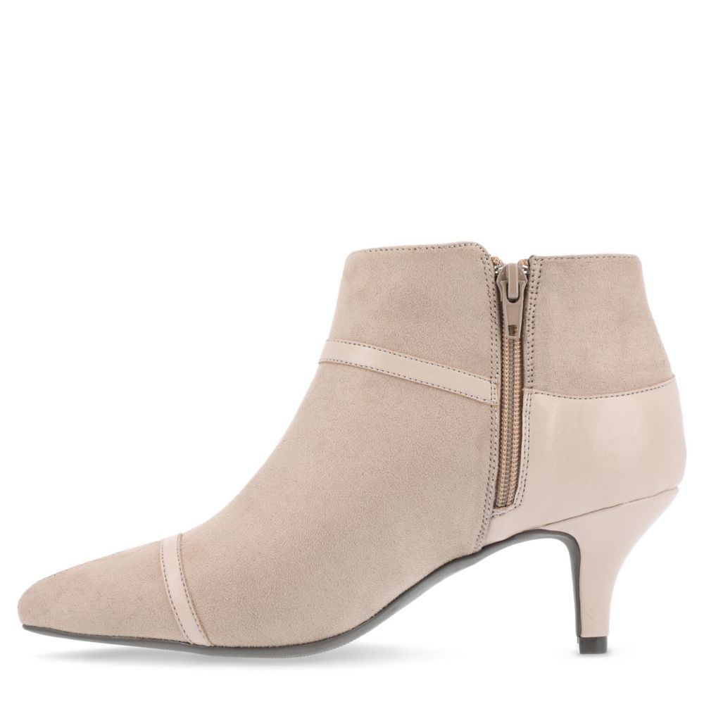 Journee Collection Womens Embrie Booties