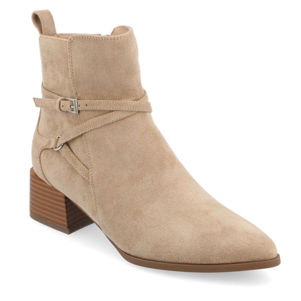 Journee Collection Womens Estelle Bootie