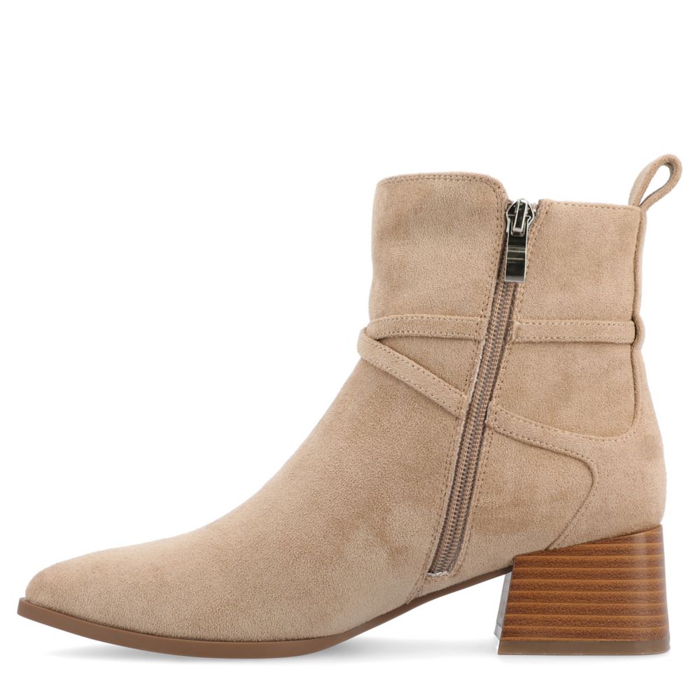 Journee Collection Womens Estelle Bootie