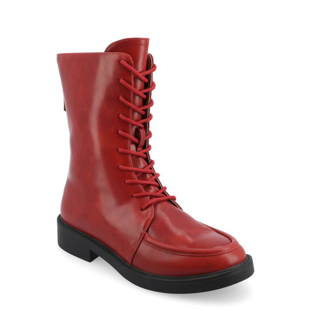 RED Journee Collection Womens Nikks Booties