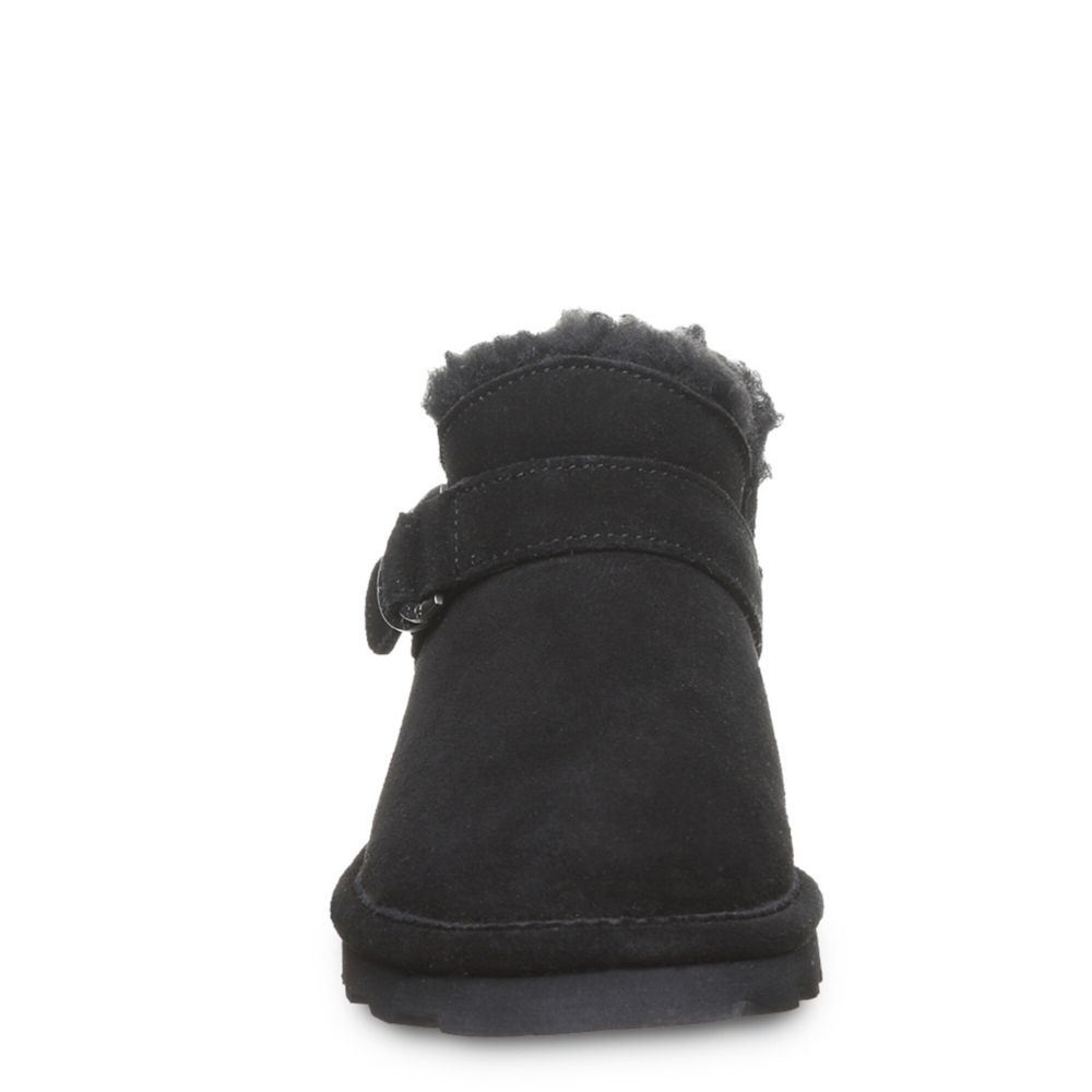 Bearpaw Women's Shorty Boots | Mushroom | Size 11