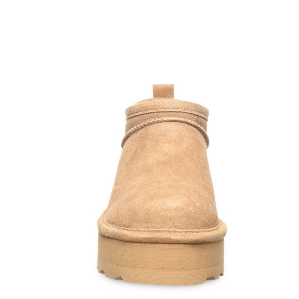 Camel Bearpaw Womens Retro Super Shorty Water Resistant Boot | Rack ...