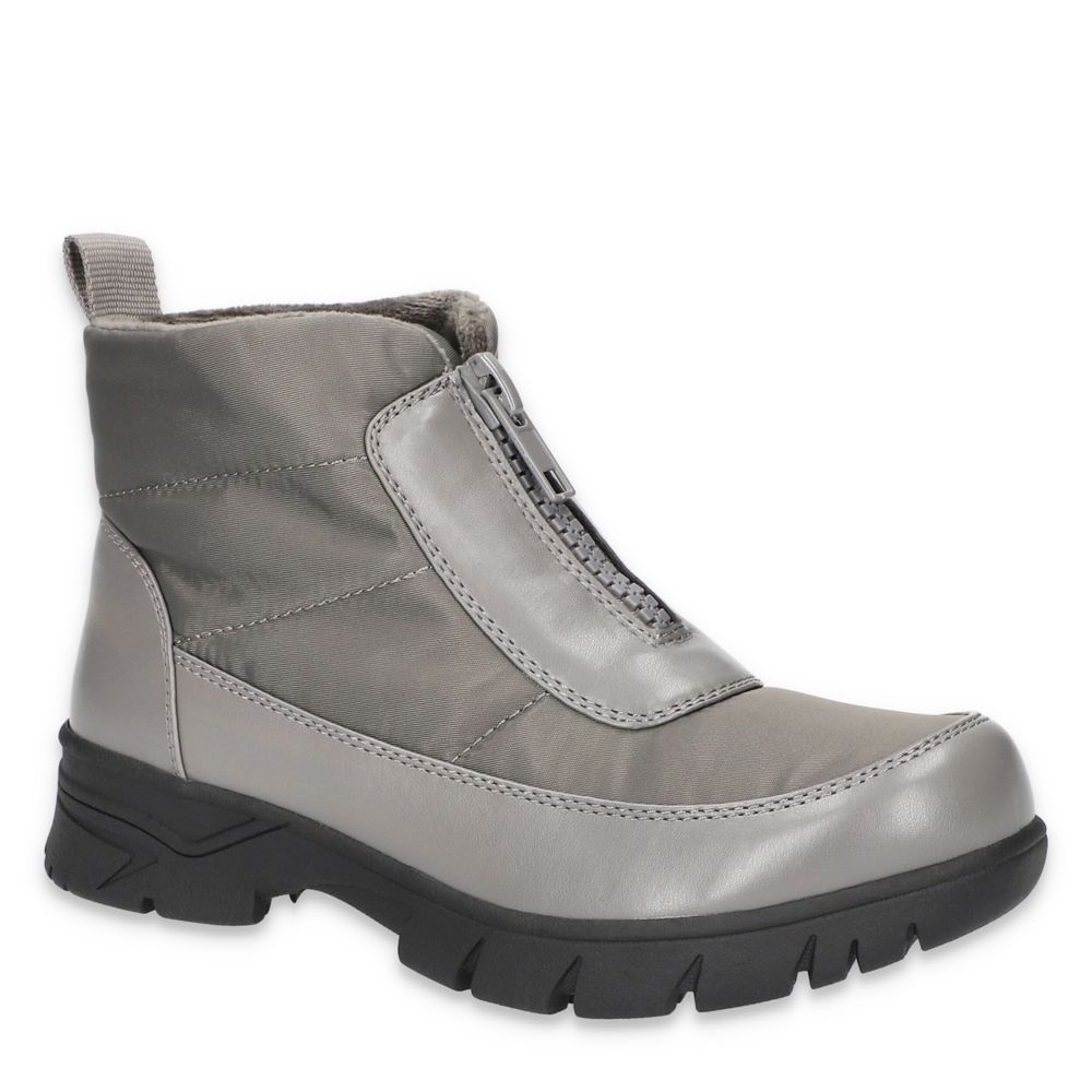 Grey Easy Street Womens Nyky Weather Boot Boots Rack Room Shoes