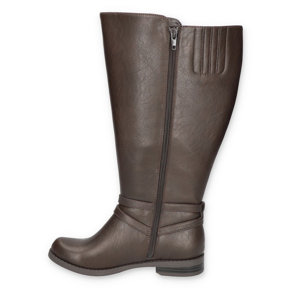 WOMENS BAY PLUS RIDING BOOT