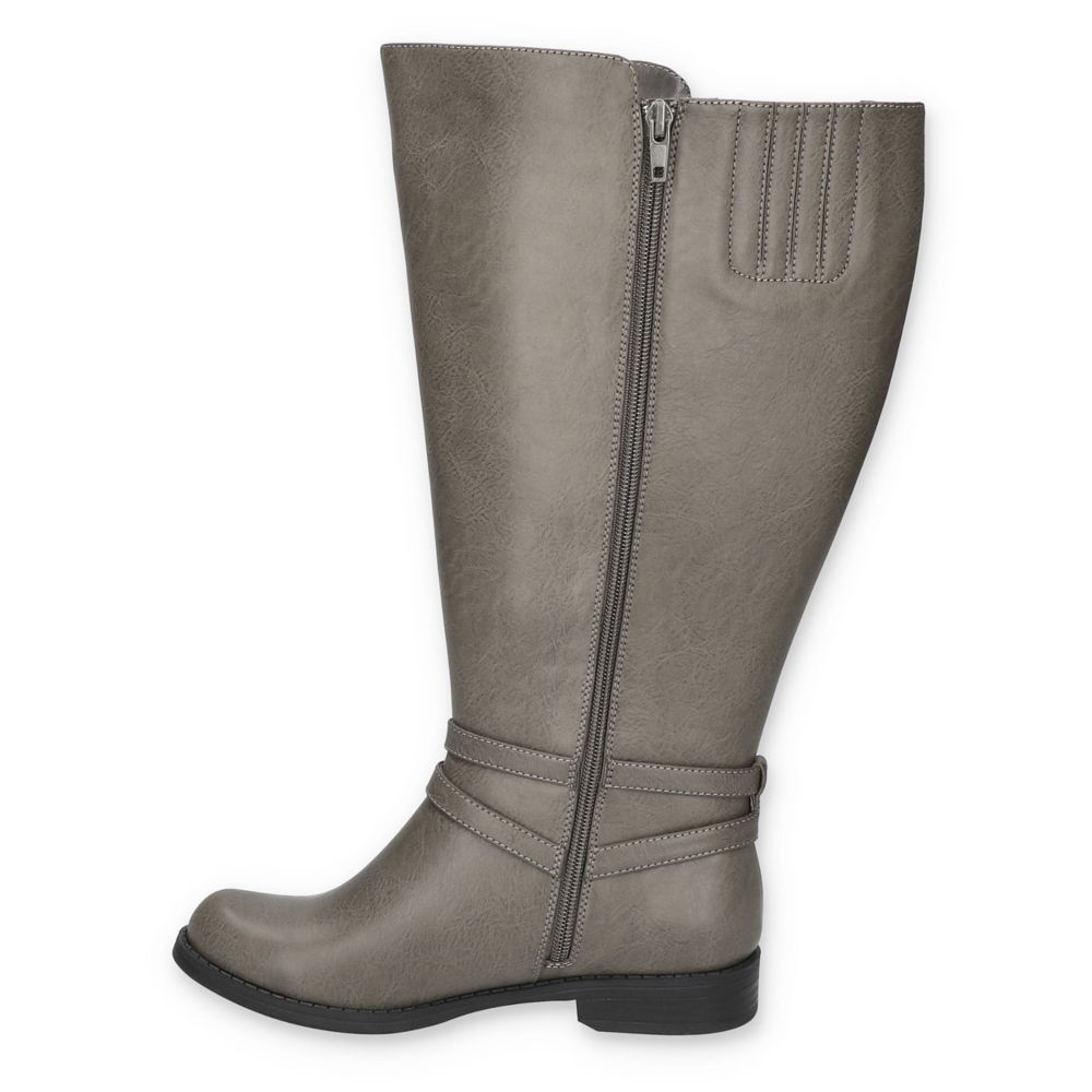 WOMENS BAY PLUS RIDING BOOT