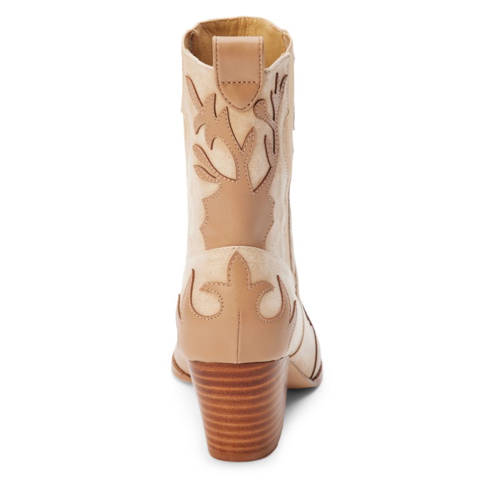 Natural Coconuts Womens Canyon Western Boot Boots Rack Room Shoes