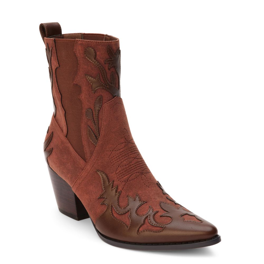 Coconuts cavalier western bootie sales