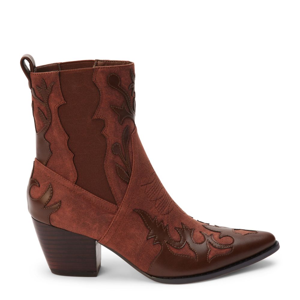 WOMENS CANYON WESTERN BOOT