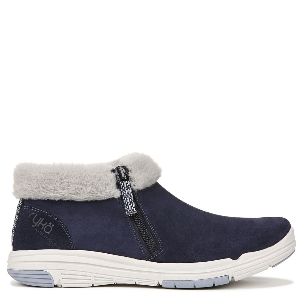 WOMENS ANCHORAGE CASUAL SHORT BOOT