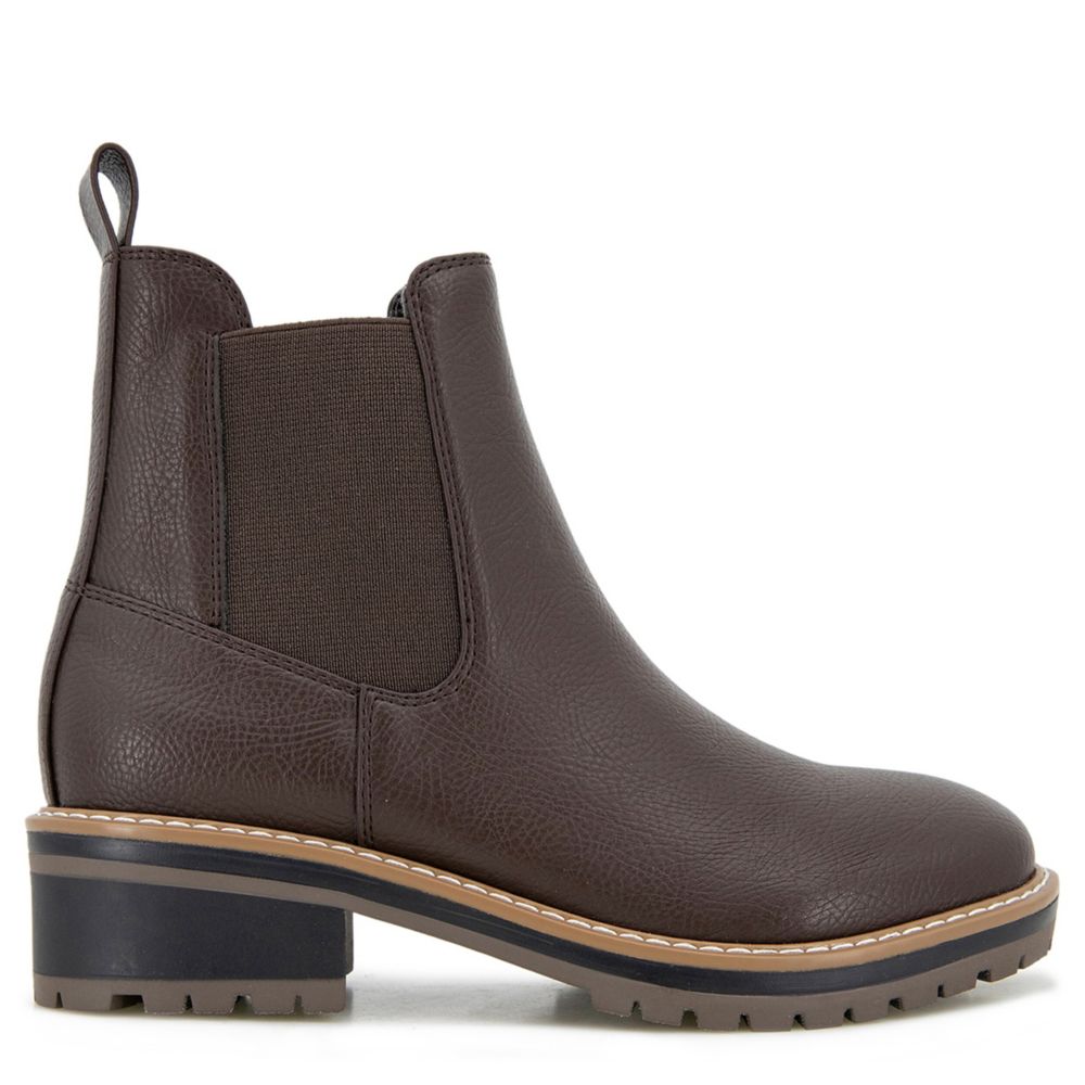 WOMENS KHAI CHELSEA BOOT