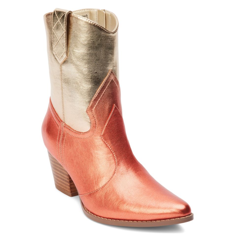 WOMENS BAMBI WESTERN BOOT