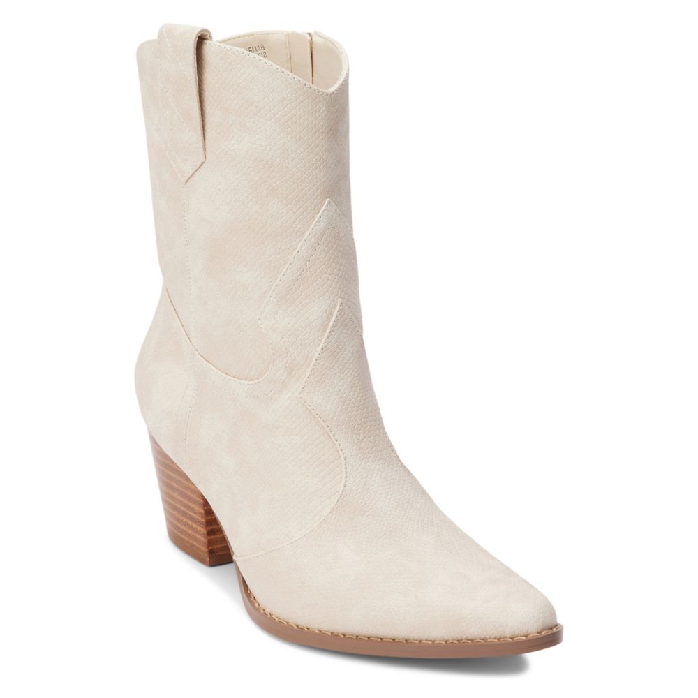 Coconuts Womens Bambi Western Boot