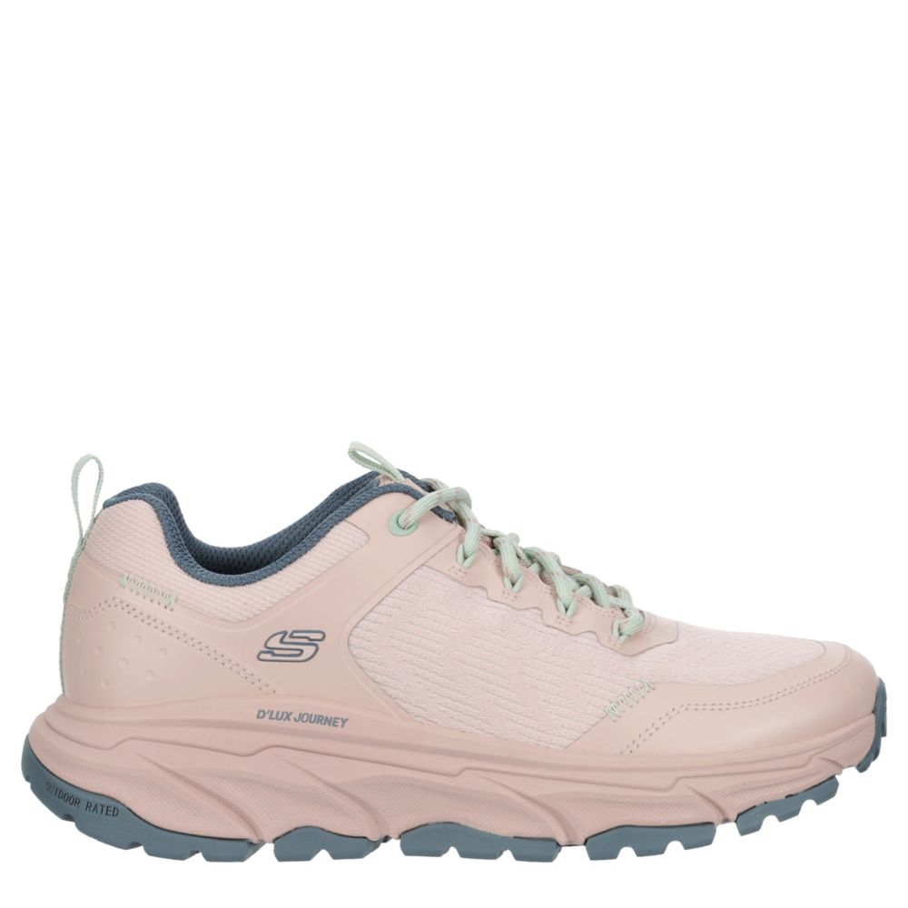 WOMENS D'LUX JOURNEY HIKING SHOE