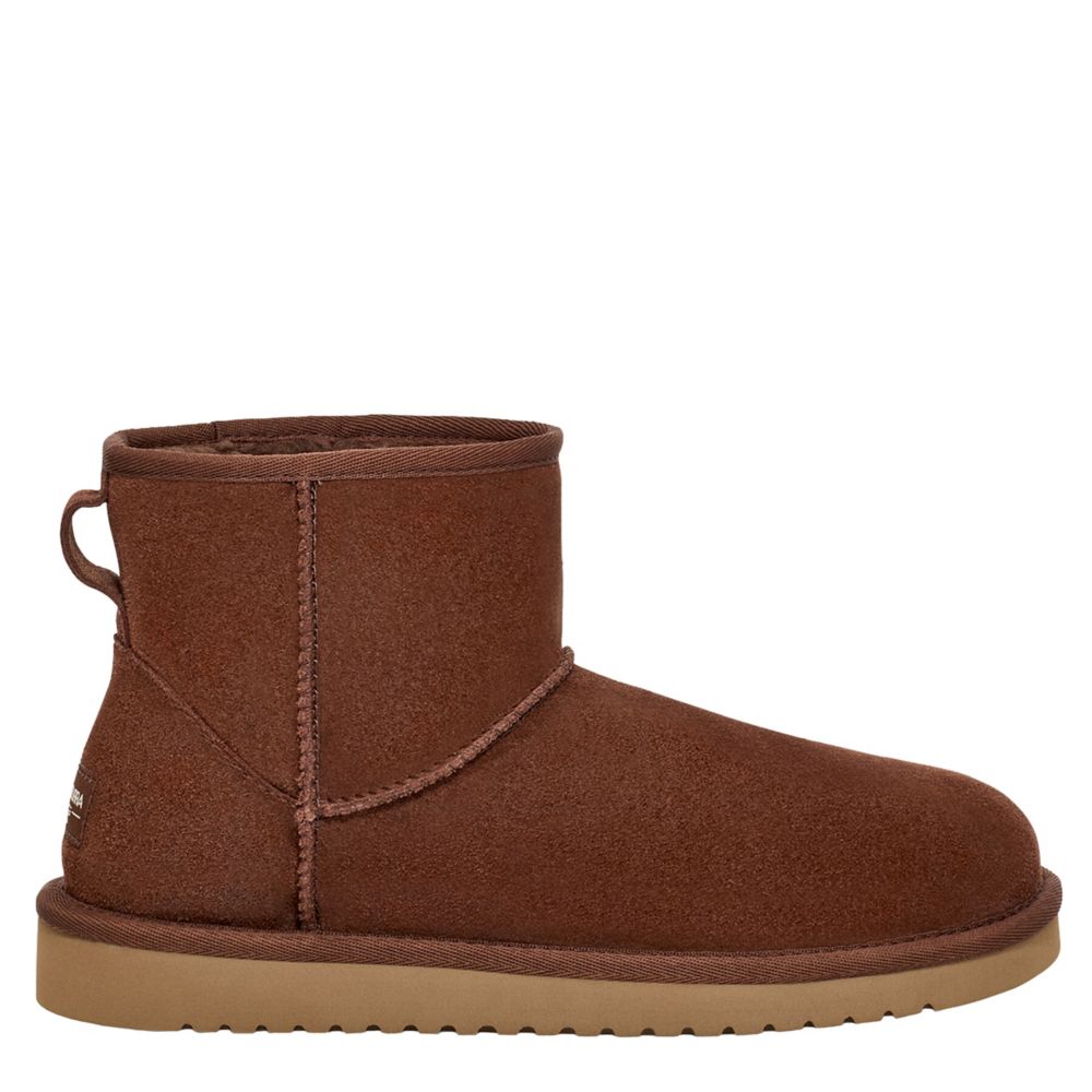 WOMENS KOOLA MINI II FUR BOOT