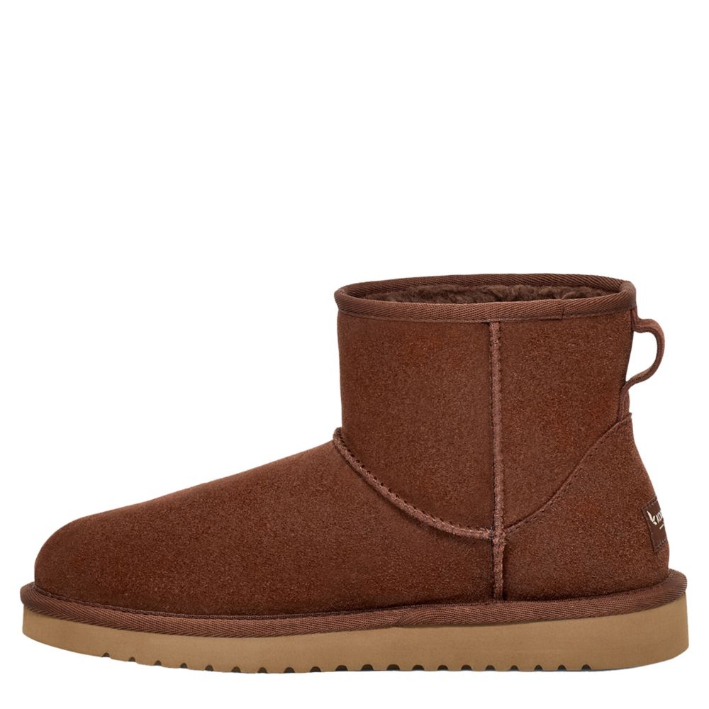 WOMENS KOOLA MINI II FUR BOOT