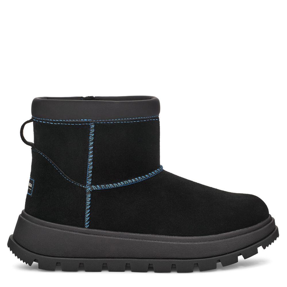 WOMENS KOOLA MINI HYBRID SHORT FUR BOOT