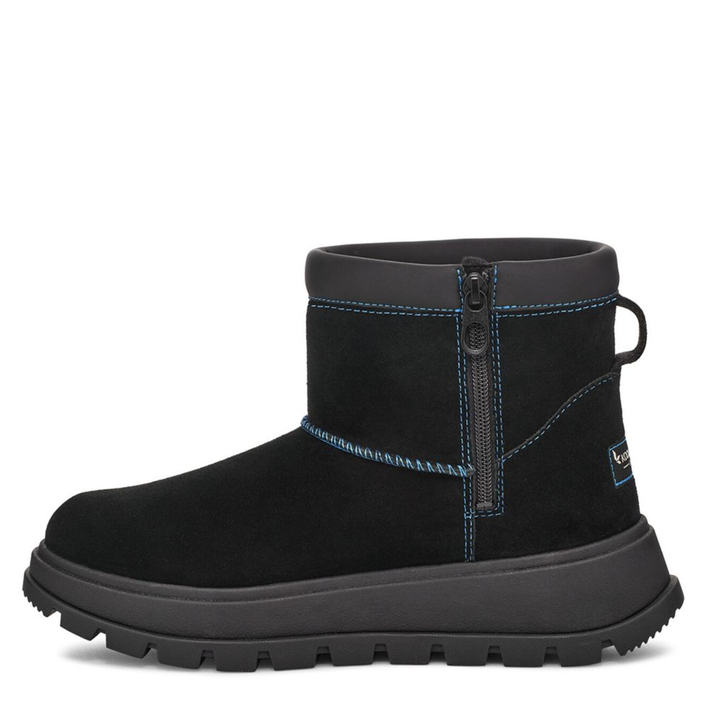 WOMENS KOOLA MINI HYBRID SHORT FUR BOOT