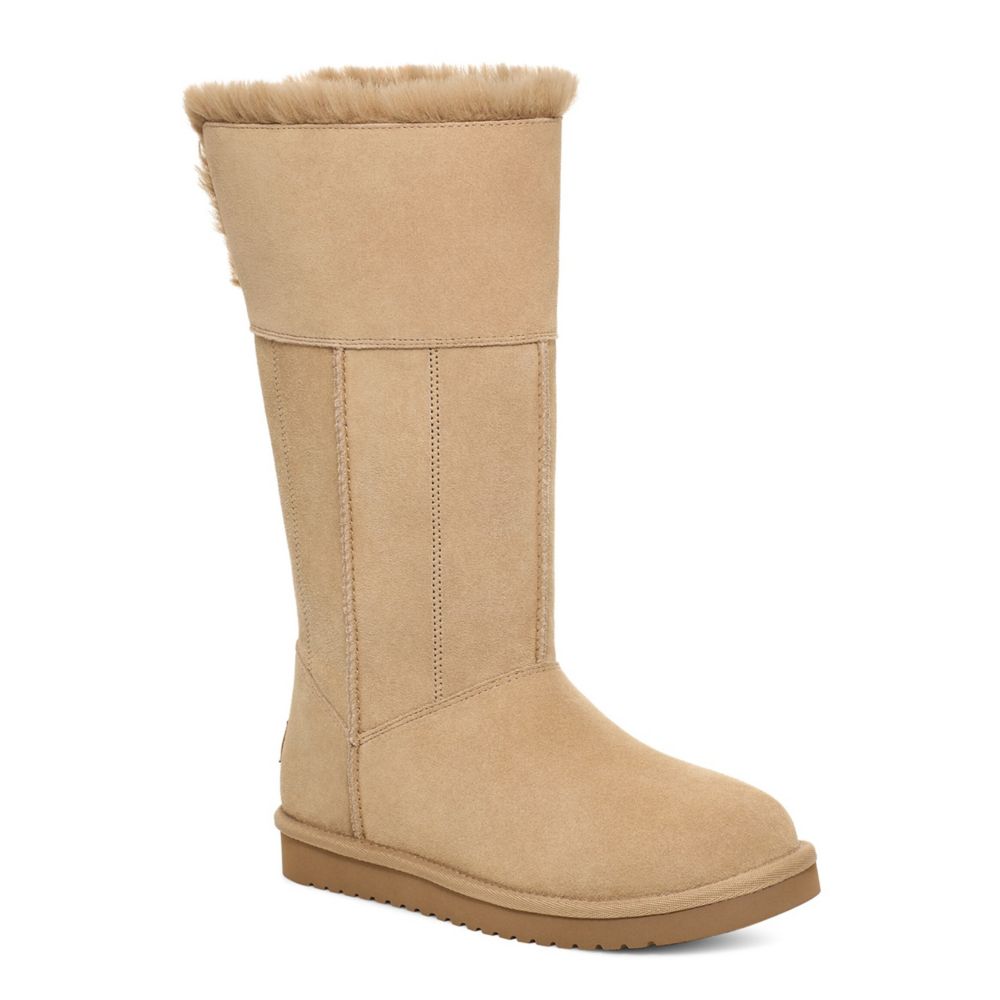 WOMENS SHARLIN TALL FUR BOOT