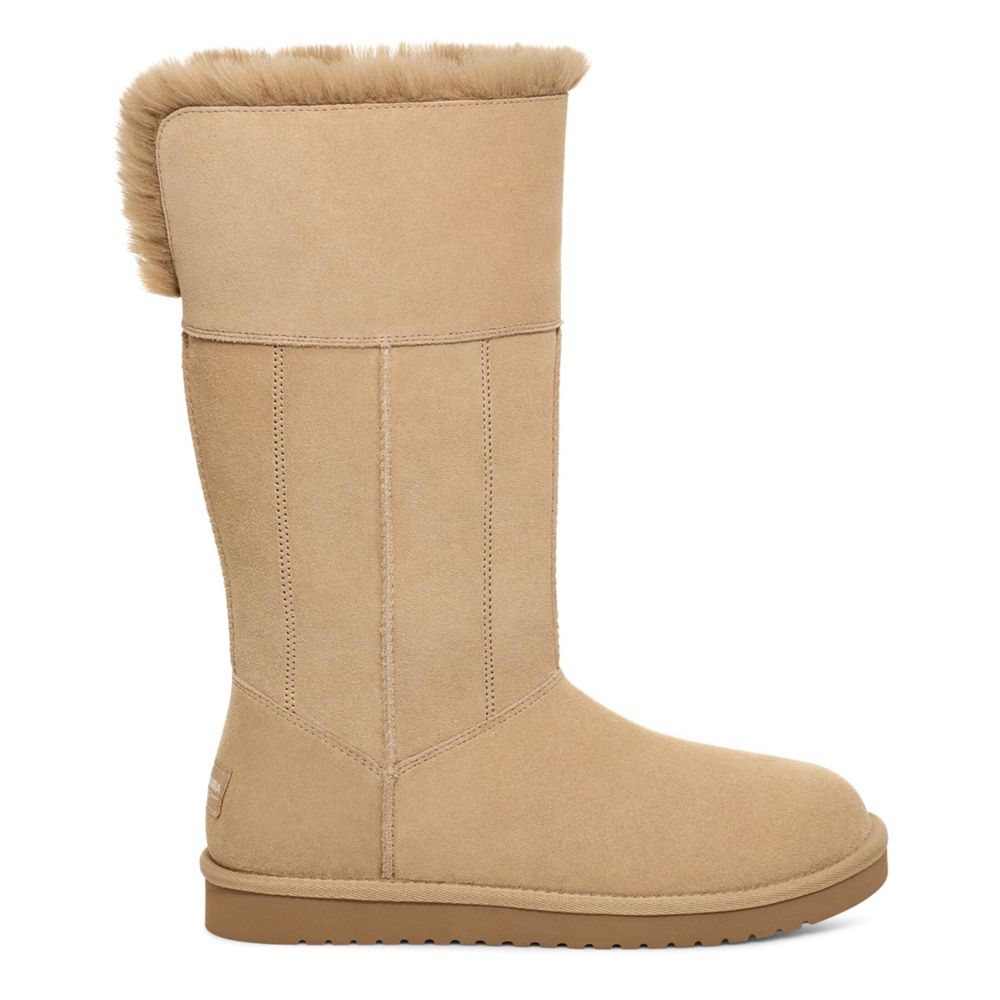 WOMENS SHARLIN TALL FUR BOOT