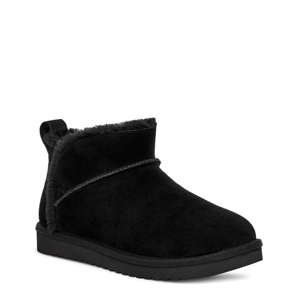 WOMENS KOOLA ULTRA MINI FUR BOOT