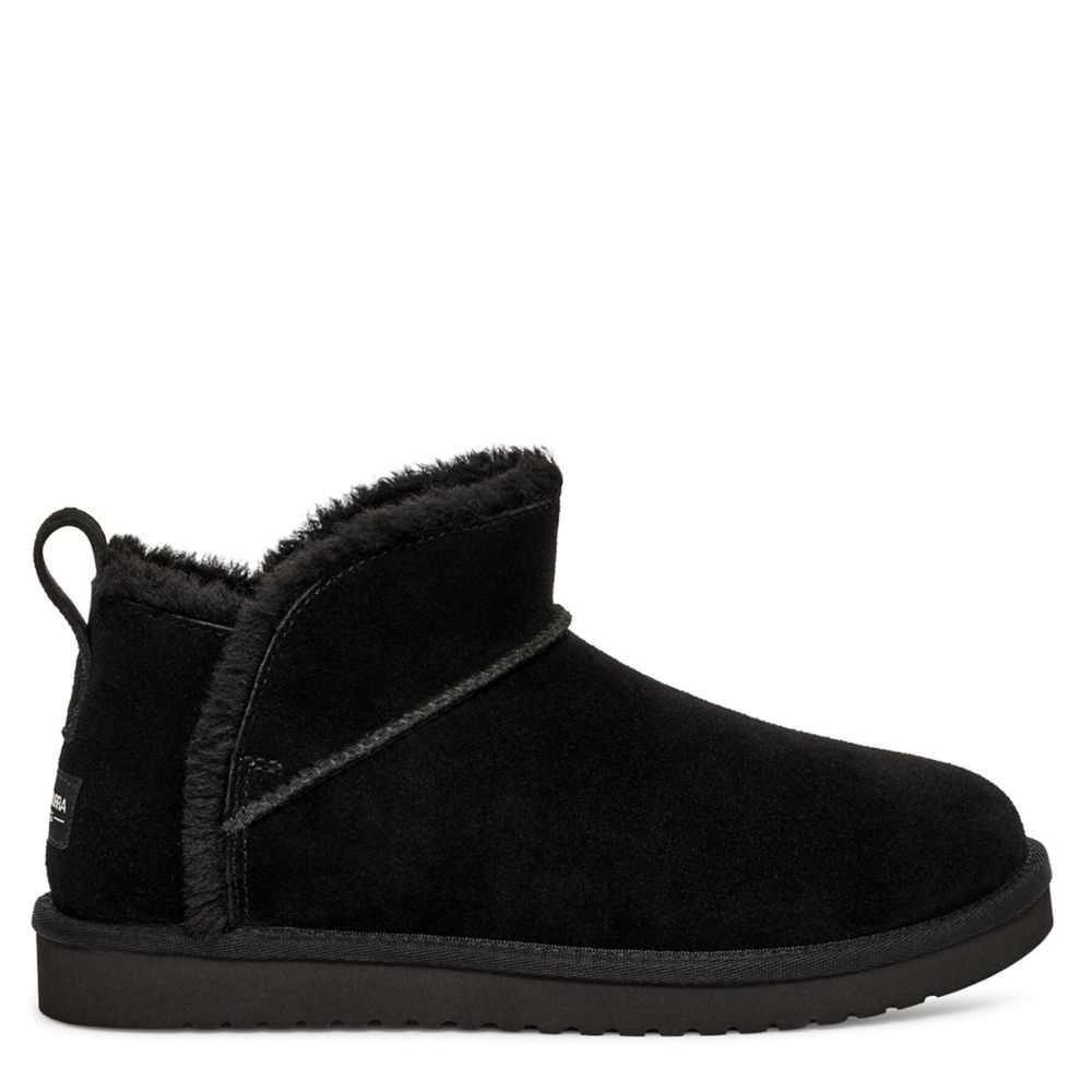 WOMENS KOOLA ULTRA MINI FUR BOOT