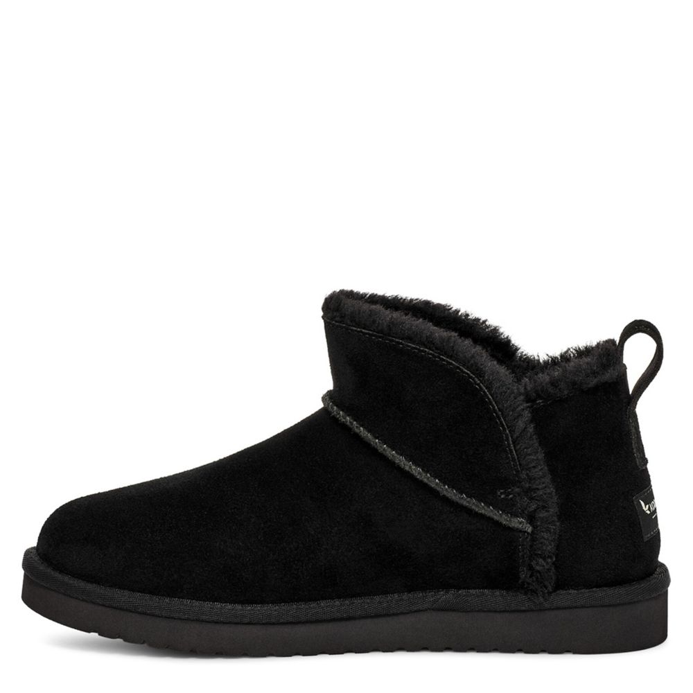 WOMENS KOOLA ULTRA MINI FUR BOOT