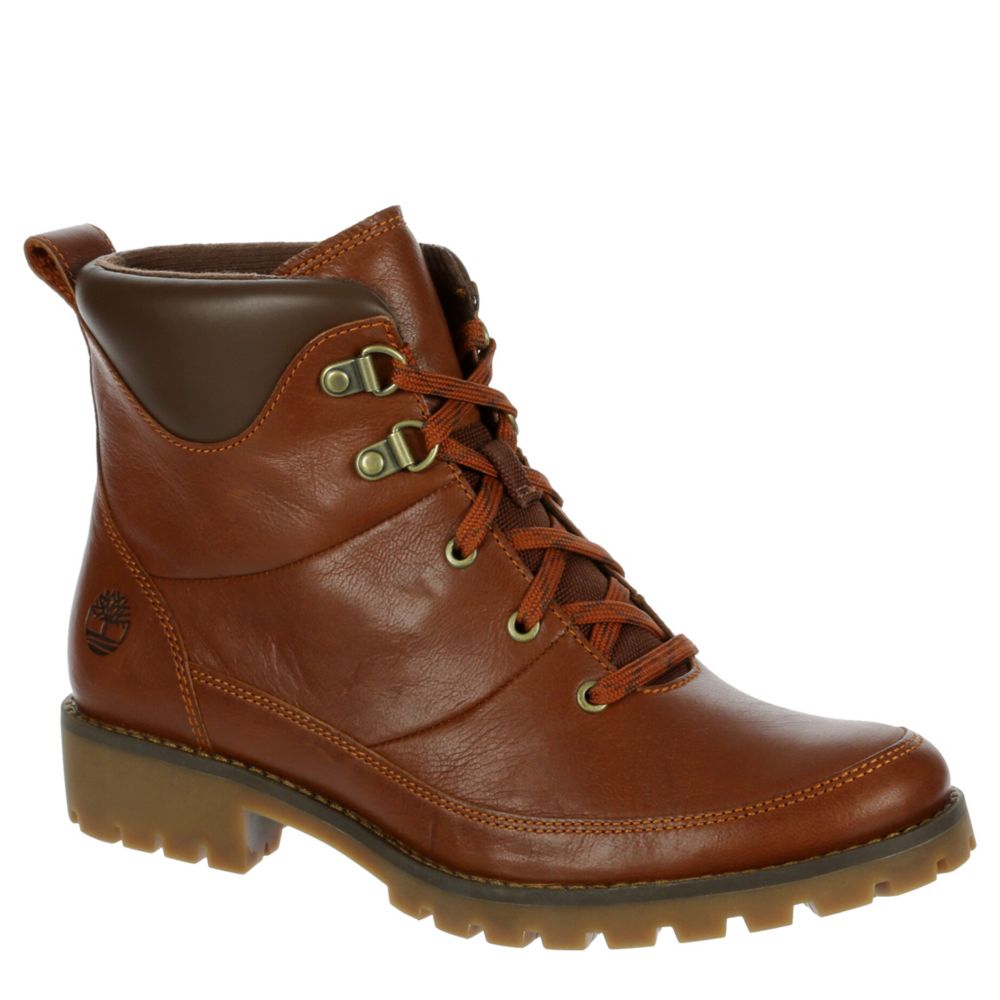 WOMENS ELLENDALE LACE UP BOOT