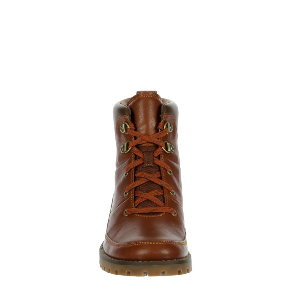 WOMENS ELLENDALE LACE UP BOOT