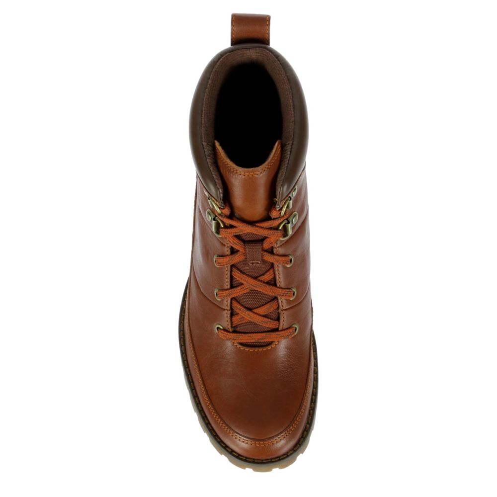 WOMENS ELLENDALE LACE UP BOOT