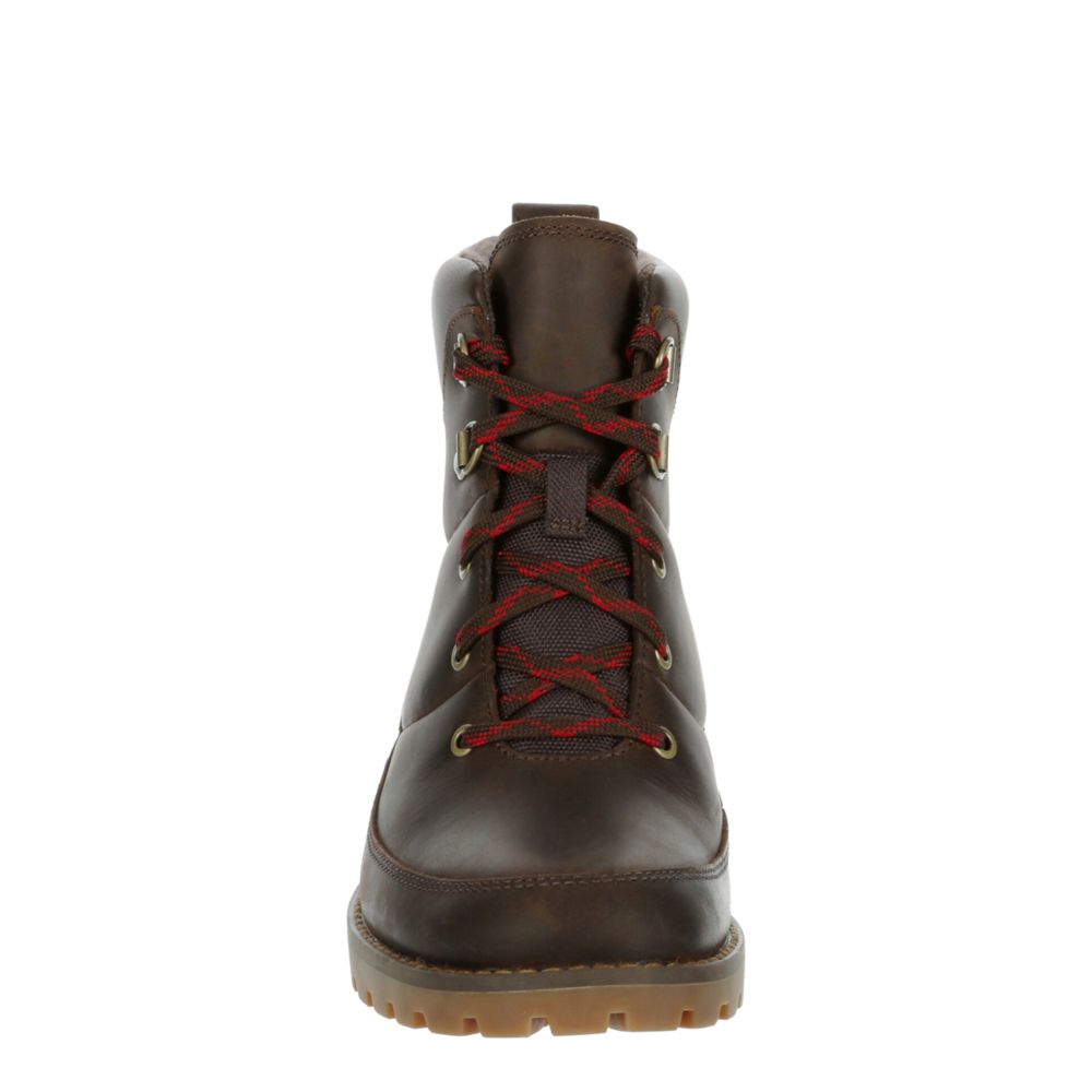 WOMENS ELLENDALE LACE UP BOOT