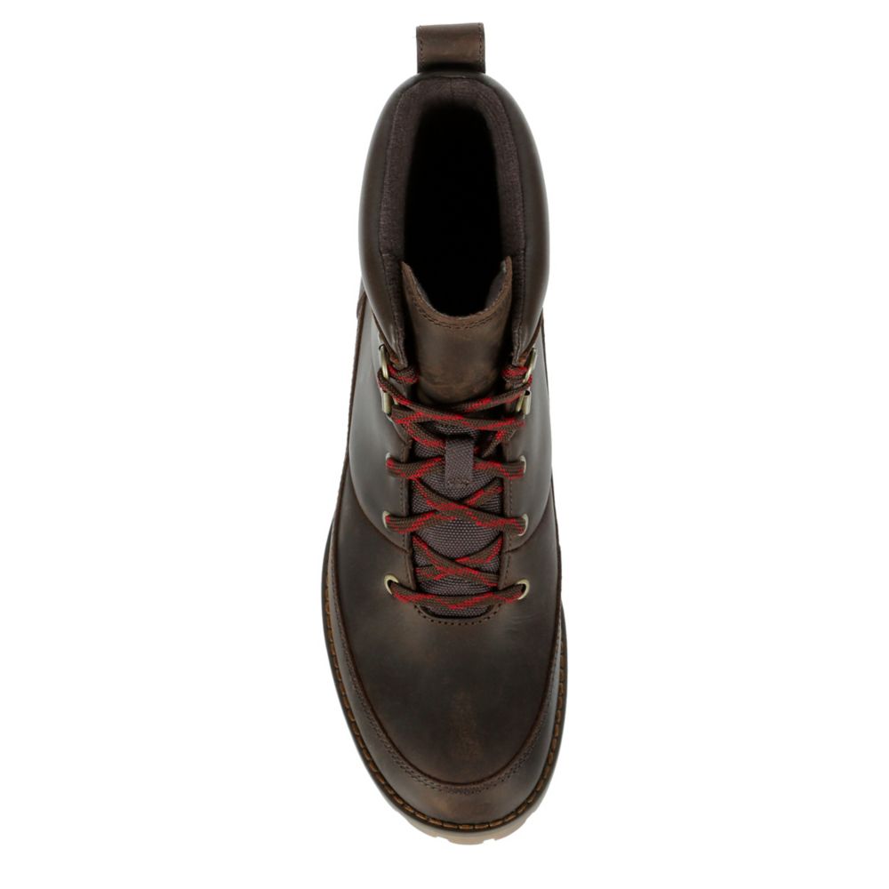 WOMENS ELLENDALE LACE UP BOOT