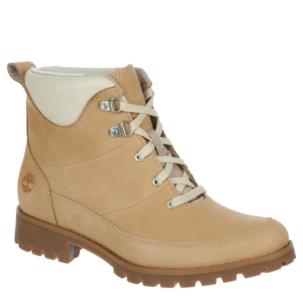 WOMENS ELLENDALE LACE UP BOOT