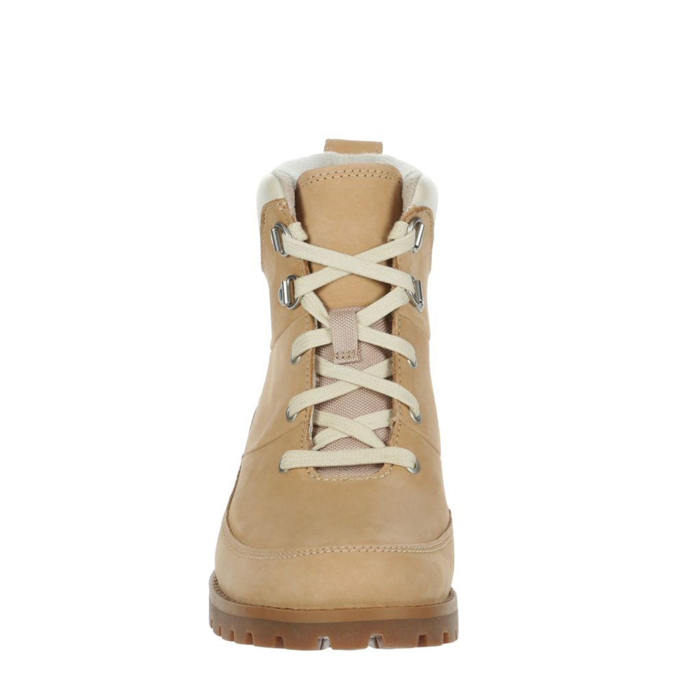 WOMENS ELLENDALE LACE UP BOOT