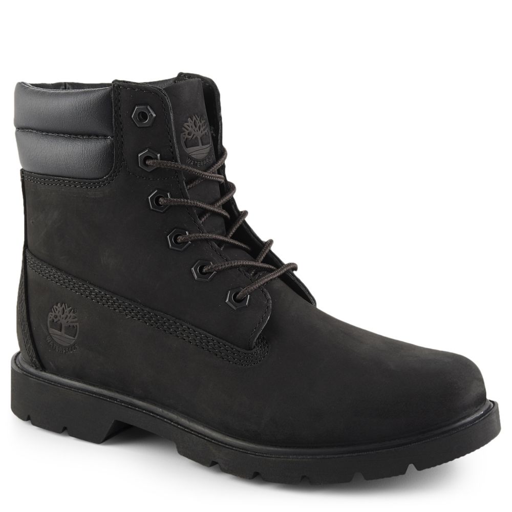 WOMENS LINDEN WOODS LACE-UP BOOT