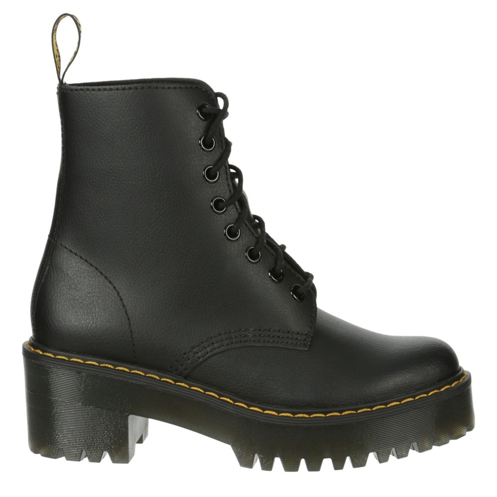 WOMENS ATHENA SANGUINE 8 EYE BOOT