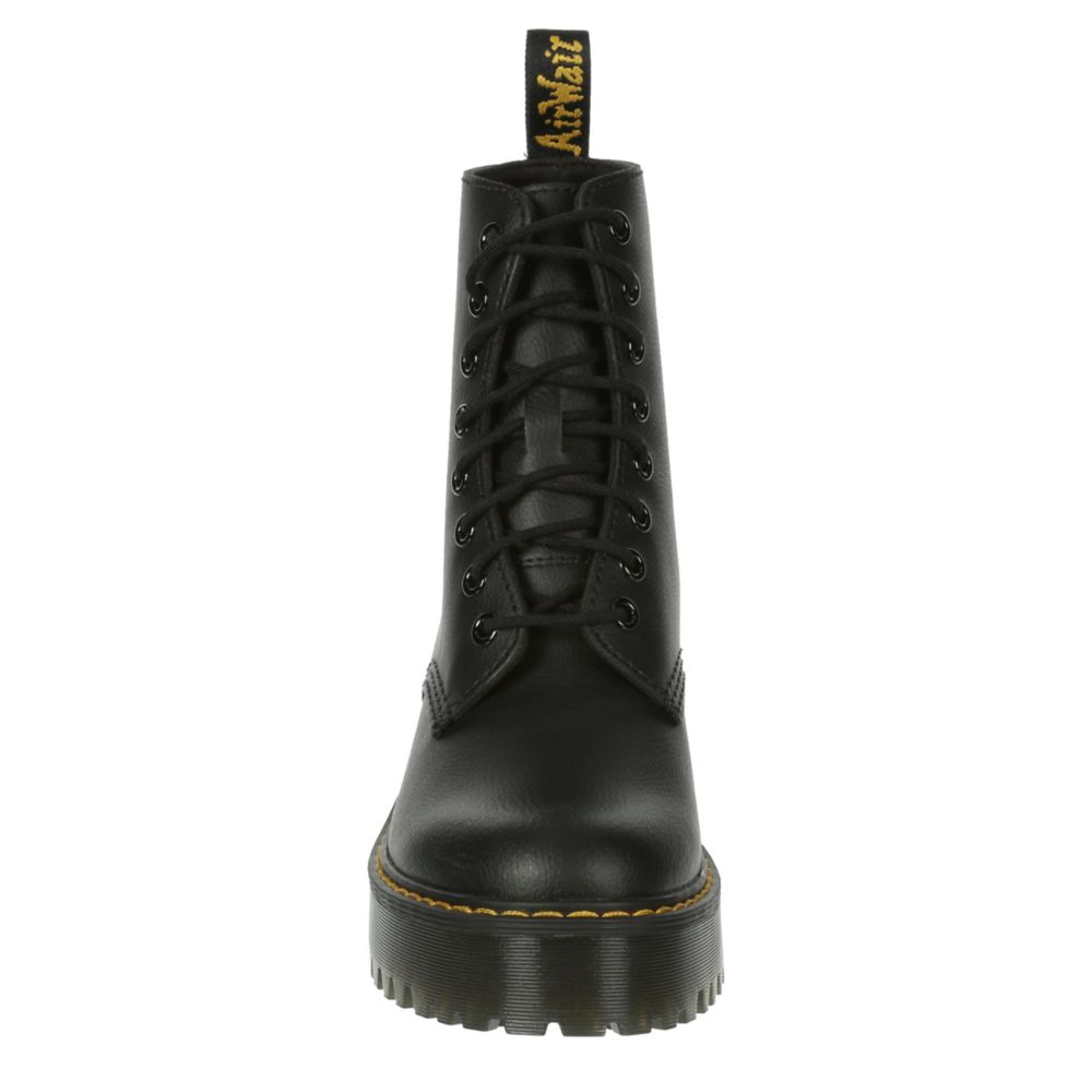 ミドルブーツ DR.MARTENS Women Boots 26206001 Black Women's Boots in Black | Dr. Martens