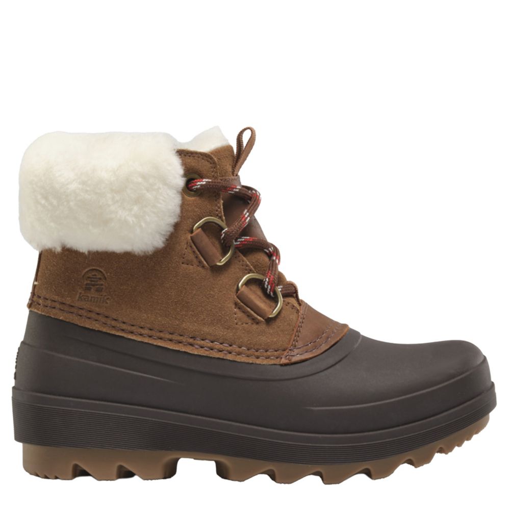 WOMENS LAUREN F WEATHER BOOT