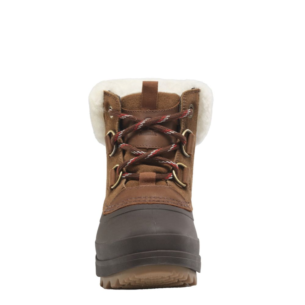 WOMENS LAUREN F WEATHER BOOT