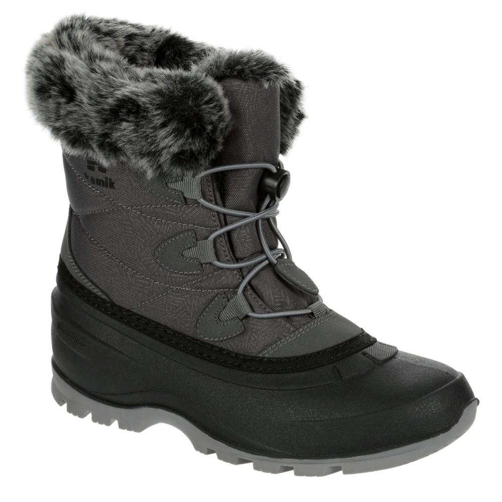 WOMENS MOMENTUM L 2 WEATHER BOOT