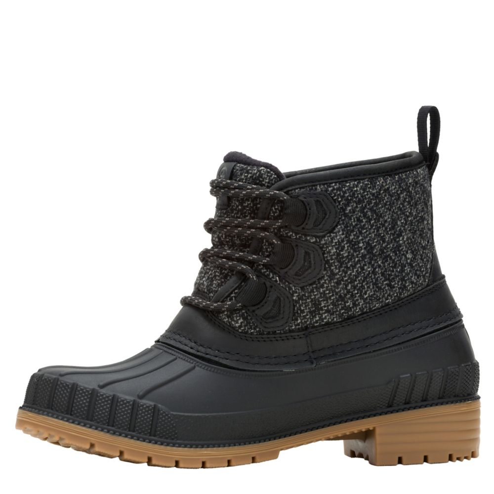 WOMENS SIENNA LO DUCK BOOT