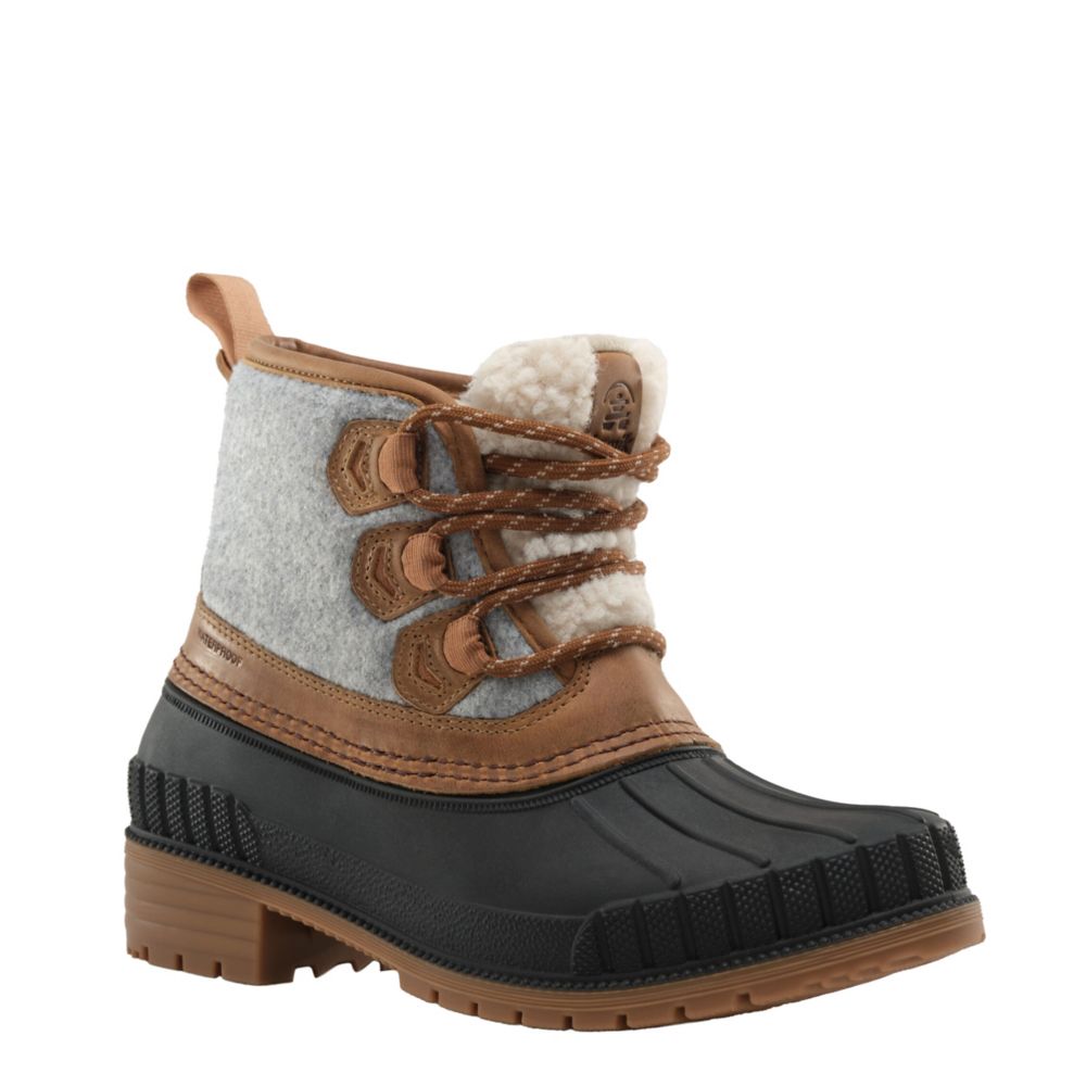 WOMENS SIENNA LO DUCK BOOT