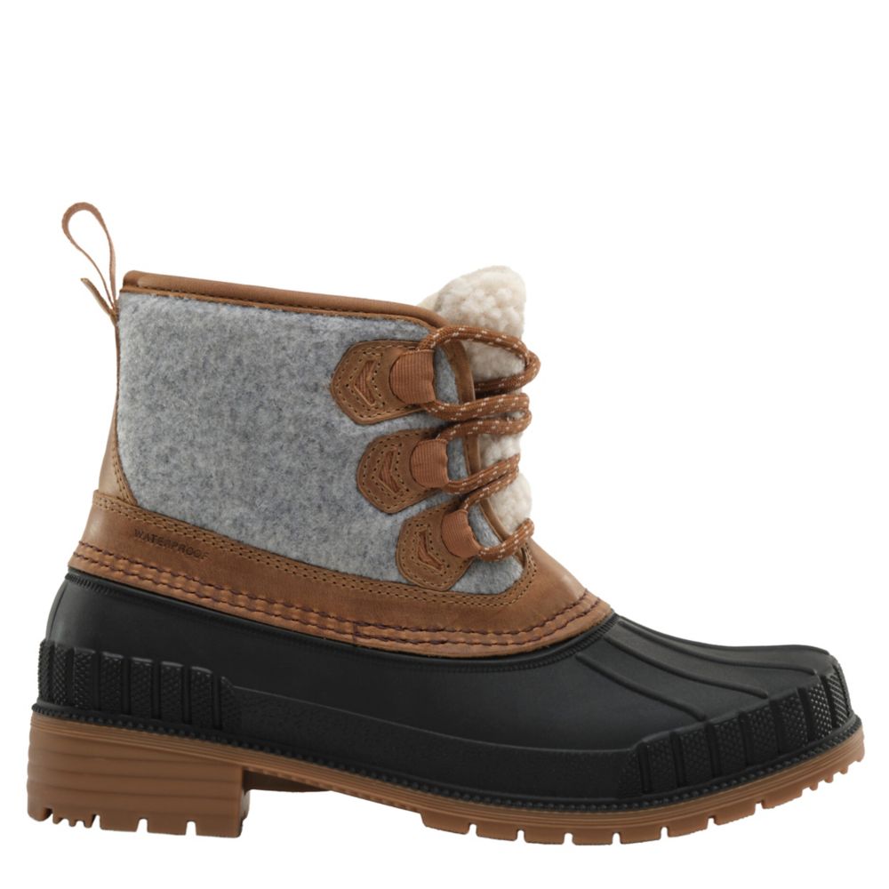 WOMENS SIENNA LO DUCK BOOT