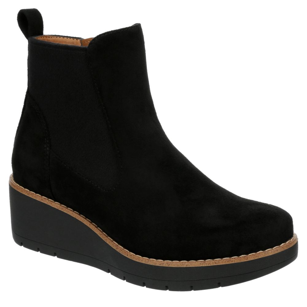 WOMENS FRANCHESCA ANKLE BOOT